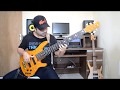 Meditations John Patitucci (Cover) TRB JP2 - By Edson Borges