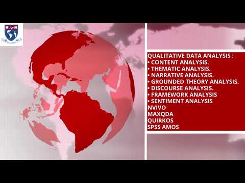 NVivo Qualitative Data Analysis Services