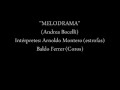 "MELODRAMA", de Andrea Bocelli. Intérpretes ...