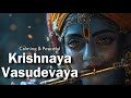 Feel Krishna S Presence With Krishnaya Vasudevaya Mantra Calming And Peaceful Krishna Chanting India