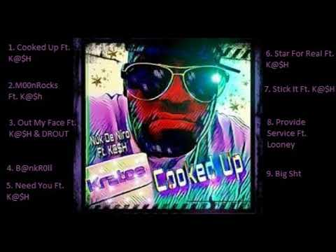 God Of War -Nuk De Niro Full Mixtape