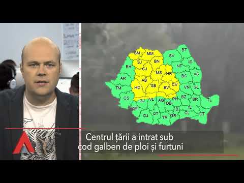 Stiri Mediafax 26 August - Anchetă internă după o intervenție scandaloasă a poliției în Slobozia
