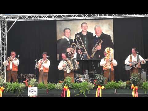 Lechner Buam Bariton Perlen Lechnerfest Bischofshofen2012