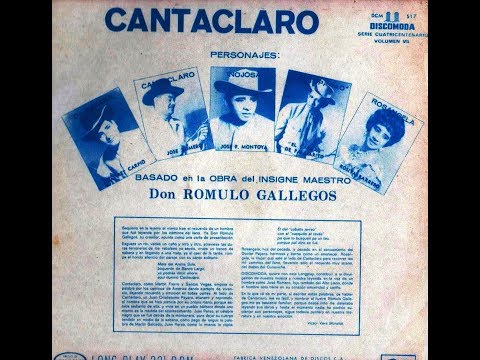 FG Cantaclaro (Completo) - Don Josè Romero Bello, El Carrao de Palmarito y Otros Artistas