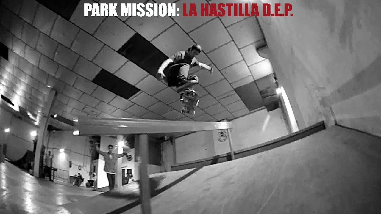 Misiones en L'Hastilla (2013-2014): Cristian Sánchez, Joan Galceran...