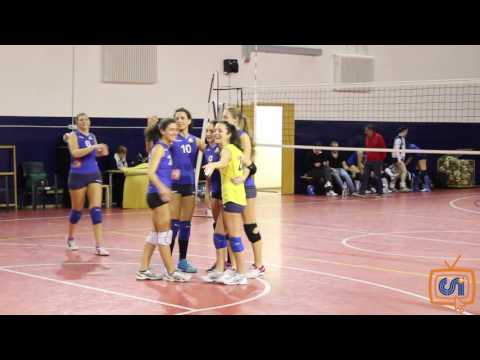 Sintesi N&C Atletico Barona - Altopiano