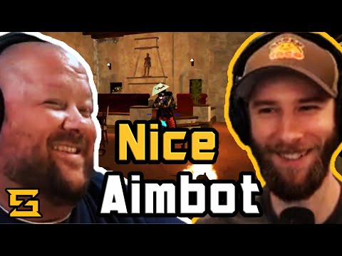 chocoTaco's Fresh New CHEATS | PUBG Duo Gameplay