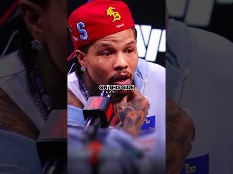 Gervonta CALLS OUT Jake Paul’s New Coach