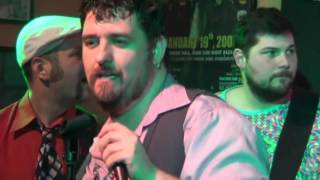 Hard Rock Club Šabac - JAMES BROWN Tribute BAND - Sex Machine (HD)2016