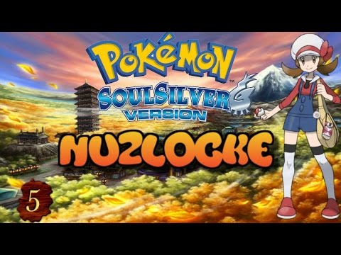 Let's Play Pokémon Soulsilver [Nuzlocke/German] Part 5: Erste Arena ahoi