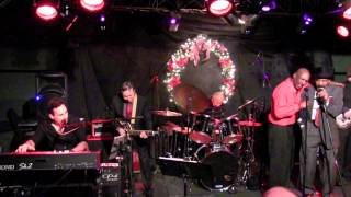 &#39;&#39;FUNKY GOOD TIME&#39;&#39; - BOBBY MURRAY BAND, at Callahan&#39;s dec 2014