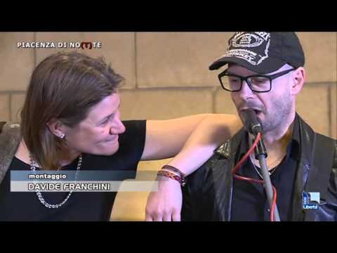 La bassista Silvia Preda con i Doctor Wood stasera a "Piacenza di no(t)te"