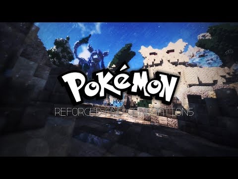 Journey Gaming Trailer - A Minecraft Pixelmon Server 4K