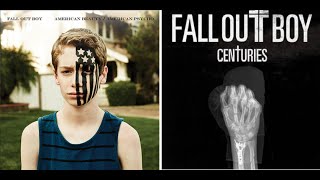 Centuries of Immortals - Fall Out Boy Mashup - Shannen Godwin