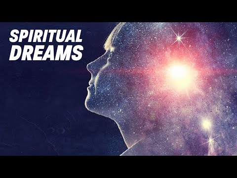 Dark Entity In Dreams