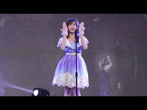 Temodemo no Namida - BNK48 waiting stage (Noey&Pupe)