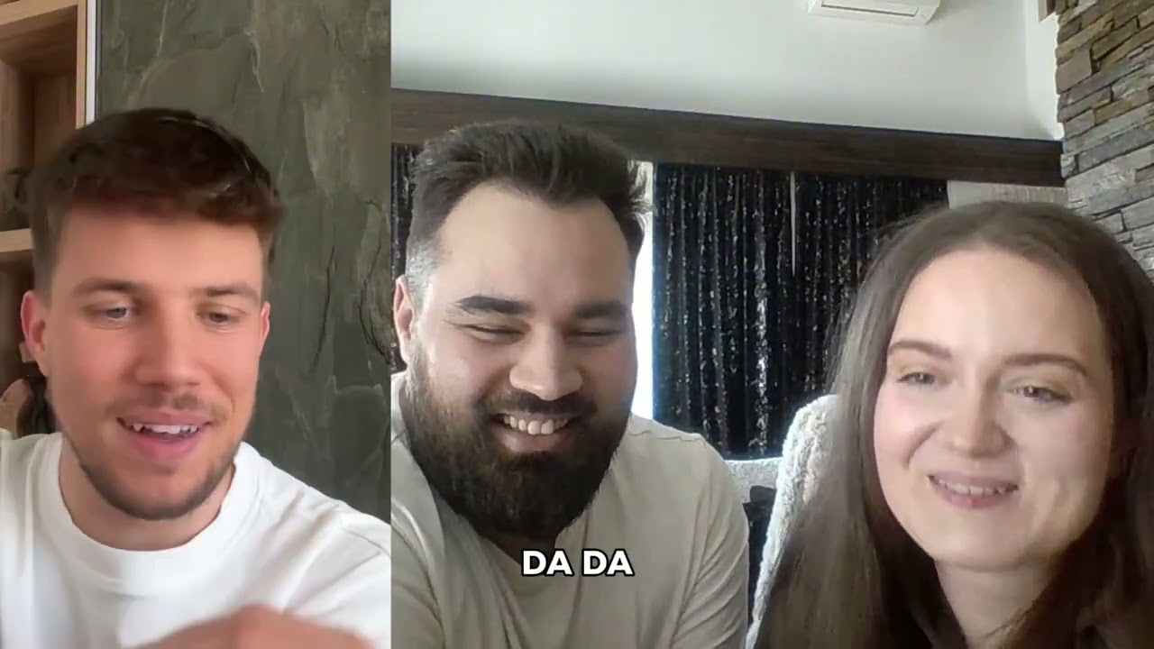 Denisa si Sebastian testimonial