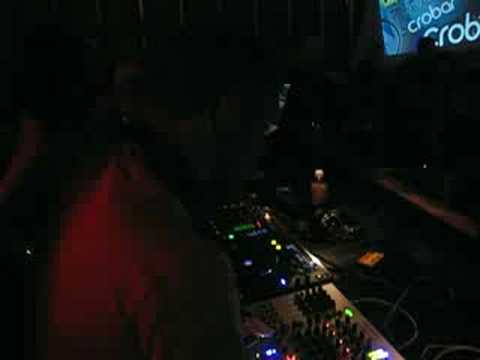 Morgan Page @ Crobar Chicago, 8/09/08 - The Longest Road vs. Not Alone