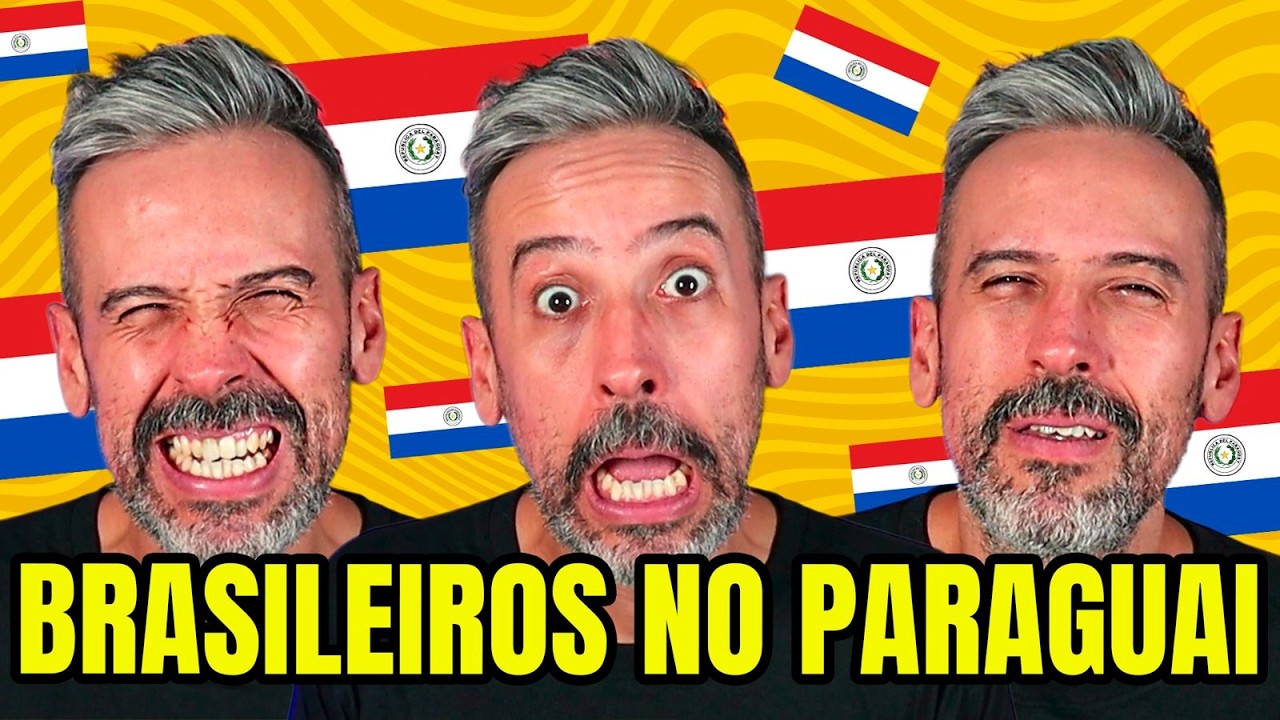 BRASILEIROS NO PARAGUAI - Acabou o hype?