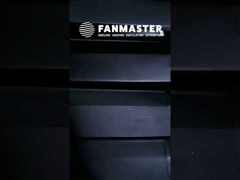 Say goodbye to stale air 💨🌬#fixedventilation #fanmasteraus #breathe #ventilation