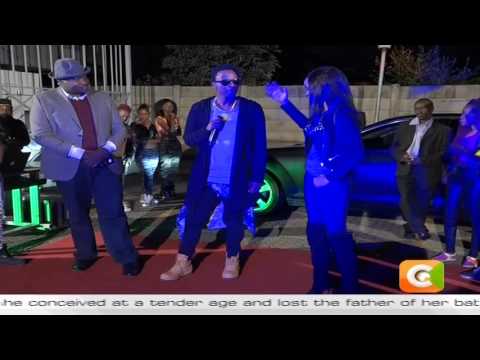 10 over 10: Kagwe Mungai performs live