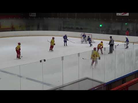 2019.10.26 MU HC Hvězda Praha - HC Tábor IV