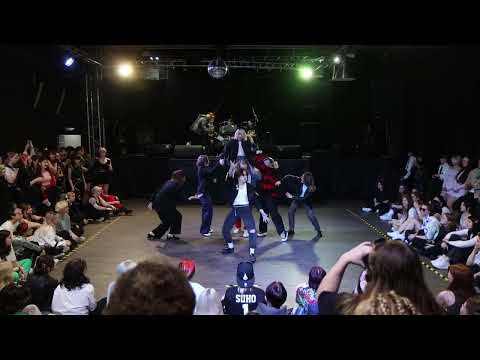 Lumini - BTS - War of hormone - K-POP COVER BATTLE 2023 OLD SCHOOL