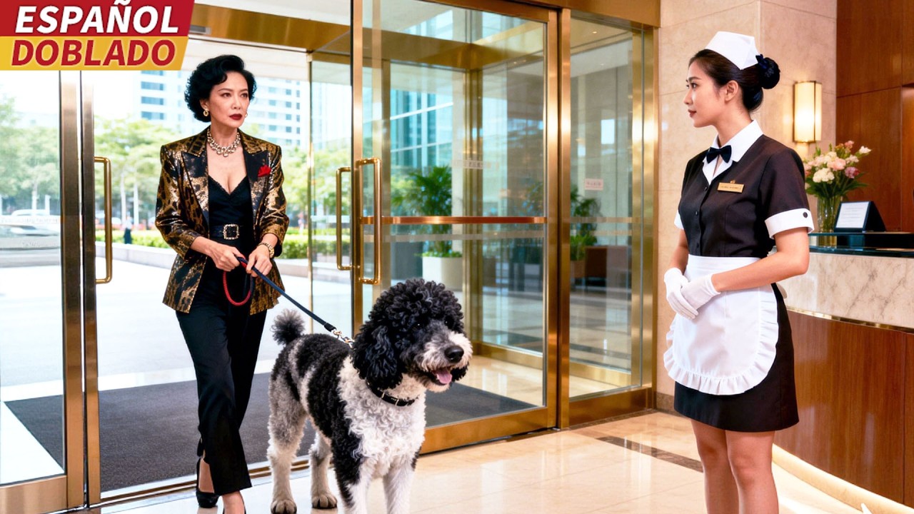 [Doblado Esp] ¡Dama menosprecia a la recepcionista, sin saber que es la Prometida del CEO!