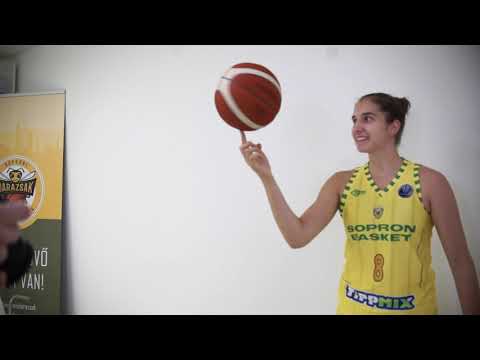 Euroliga fotózás / Euroleague Women Photo Shooting 2021/2022
