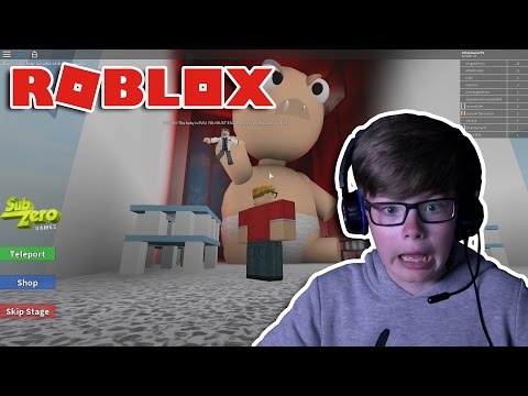 Escape The Giant Evil Cake Roblox Obby -