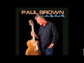 PAUL BROWN- TOAST AND JAM