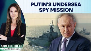 Putin's Covert Submarine Op Busted: UK Deploys Military, Details Surveillance Mission | Spotlight