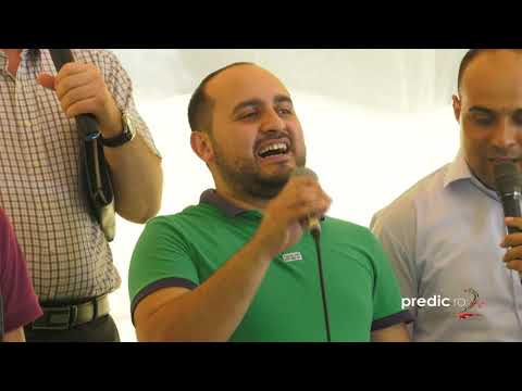 Rugul Aprins şi fraţii din Bărbuleşti - Leul din Iuda - Curmătura 2017 | www.predic.ro