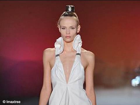 Défilé Sophia Kokosalaki