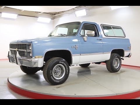 1983 Chevrolet Blazer (CC-1584661) for sale in Denver , Colorado