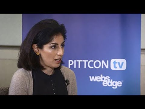 Interview with Parry Hashemi, University of South Carolina - Pittcon 2018