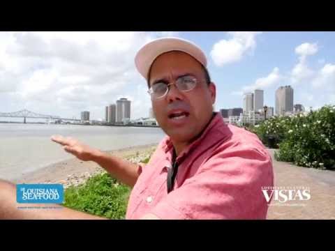 Geographer's Space with Richard Campanella, Episode 2: Bivalvial Byways