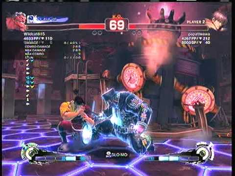 SSF4AE: Hakan (Wildcat815)  vs. Guy (papatiwawa)  SD