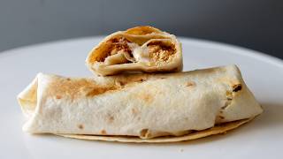 This Air Fryer Recipe is AMAZING! | How to make S'morritos