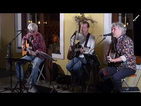 U. Bäer, M. Kempf & A. Baum - "Lass mi amoi no d´Sunn aufgeh sehn"- Weingut Karl Lentner  31.05.2023