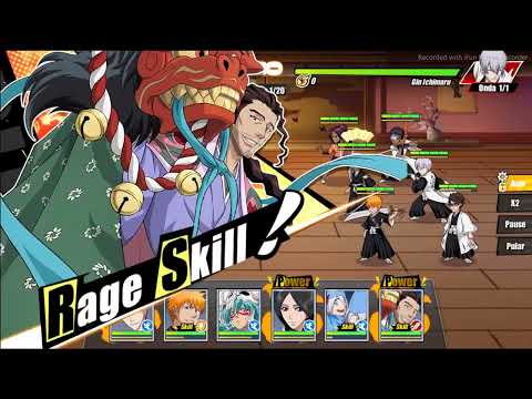 Bleach Immortal Soul - Extreme Challenge 800