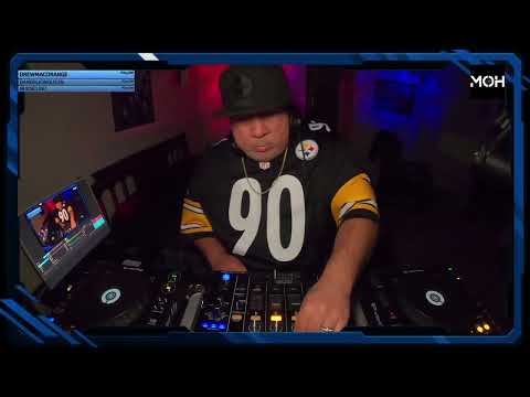 DJ Scott Ducey Live on Moments of House's Raid Train 10.