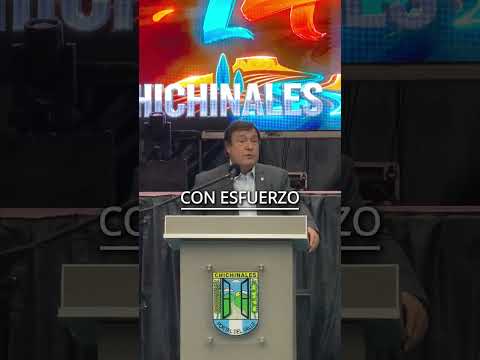 ¡Feliz aniversario, Chichinales!