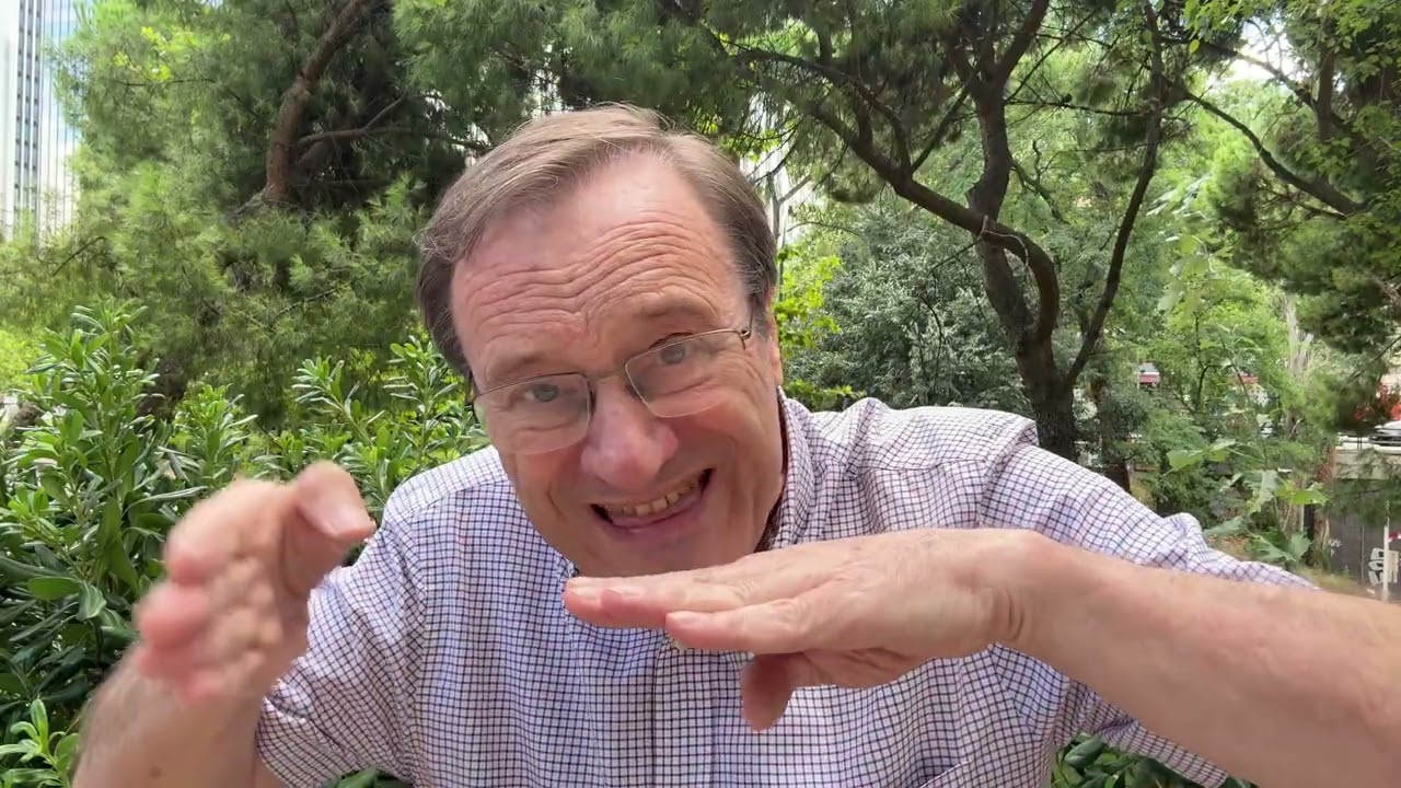 ¿Qué le gritan Bitcoin y Oro a Bessent?: Give me love”. José Luis Cava
