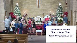 2025 12 24 Immanuel Lutheran Church Gaylord MN