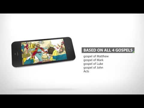 Tamil Kids Bible Video