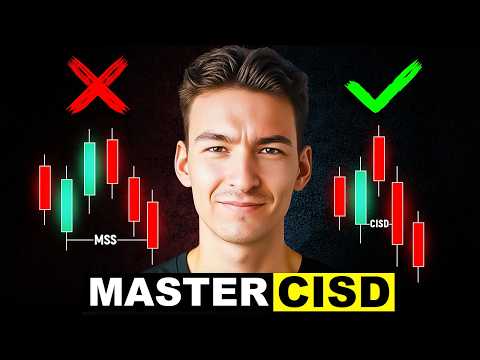 The ICT Concept That Changed My Trading (CISD)