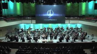 Encore: Galloping Horses, George Gao plays with OMSK Symphony Orchestra of Russia