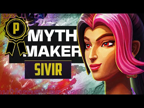 PRESTIGE MYTHMAKER Sivir Tested and Rated! - LOL