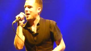The Killers - Bling (Confession of a King) - Live at the O2 Arena 17/11/12